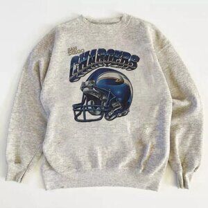 Vintage NFL San Diego Chargers Sweatshirt, Retro Football Team Men Women Shirt